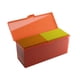 thumbnail image 5 of Caja de Almacenamiento Gamegenic Fourtress 320+ Roja para 320 Cartas, 5 of 9