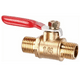 thumbnail image 2 of Llave De Paso Con Doble Rosca Macho. 1/4 Bsp, 2 of 3