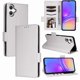 thumbnail image 5 of Funda Cartera para Samsung Galaxy A06 Tapa Flip con Ranuras y Soporte Blanco, 5 of 5