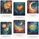 thumbnail image 4 of Baraja Oráculo GZSYXHJYXGS 50 Cartas Mindfulness Insight, 4 of 9