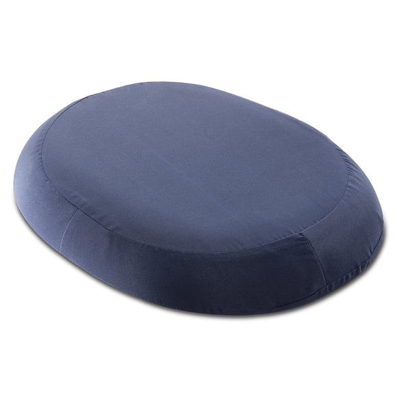 Cojín con forma de anillo de espuma Body Sport Medium para el dolor de espalda