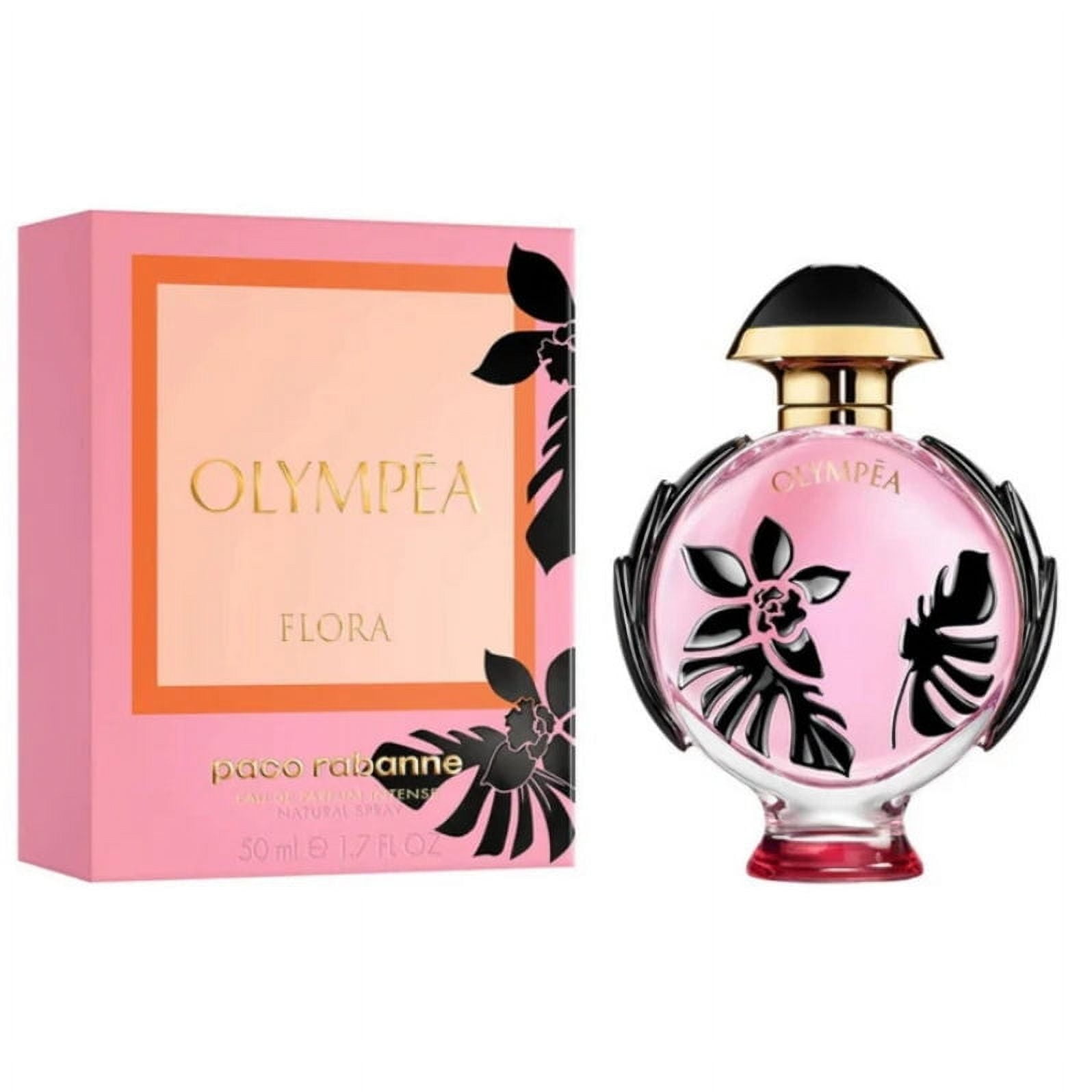 Paco Rabanne Olympea Flora Intense Edp 50ml Mujer