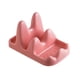 thumbnail image 4 of Soporte Para Tapa De Olla, Almacenamiento Impermeable Para Tapas De Ollas, Cucharas, Tablas De Cortar, Color Rojo, 4 of 5