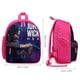 thumbnail image 2 of John Wick Mochila Escolar para Niños y Niñas, Mochila Infantil Ligera de Alta Calidad, Grande y Duradera ROSA, 2 of 6