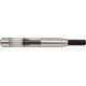 thumbnail image 2 of Convertidor para pluma estilográfica Platinum Silver 700A#9, 2 of 3