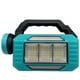 thumbnail image 1 of Linterna Led Solar Emergencia Recargable USB Portátil Alta Potencia, 1 of 7
