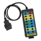 thumbnail image 3 of OBDII Breakout Box Car Test Can Breakout Box Para Accesorios Automotrices, 3 of 5
