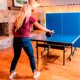 thumbnail image 2 of Mesa De Ping Pong Plegable Profesional, 2 of 6