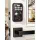 thumbnail image 1 of Cerradura de puerta de entrada sin llave Zowill con teclado electrónico Deadbolt, 1 of 8