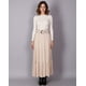 thumbnail image 3 of Falda Larga Mujer con Cinturón Estilo Elegante, 3 of 4