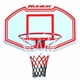 thumbnail image 1 of Tablero Basketball Oficial Con Aro Y Red Tricolor, 1 of 3