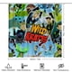 thumbnail image 2 of Juego de Cortina de Baño Desmarcar Wild Kratts 4 Piezas, 2 of 6