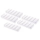 thumbnail image 5 of 5x Acrílico Poker Chips Tray Storage Case 100 Chip Para Party Home Casino Game, 5 of 5