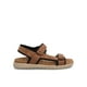 thumbnail image 1 of Sandalia Hombre Bata Fabio Café, 1 of 5