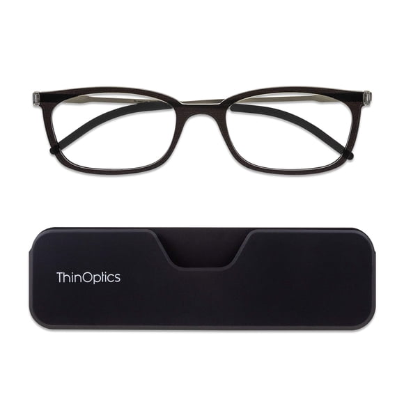 Gafas De Lectura Unisex Para Adultos 2 50 Us Black