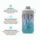 thumbnail image 2 of Botella Breakaway Muck Insulated 350ml Slate Blue turquoise, 2 of 5