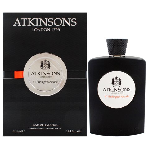 Perfume Atkinsons Arcade Burlington Edp Spray Hombre