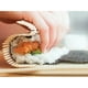 thumbnail image 3 of Pack 6 Esterilla Delgada Redonda Bambú Para Sushi De 24x24cm, 3 of 3