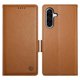 thumbnail image 2 of Funda Cartera Magnética con Tarjetas y Soporte para Samsung Galaxy A26 Marrón, 2 of 6
