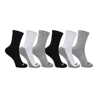 Calcetines Deportivos Medios Spalding Sixpack Adulto
