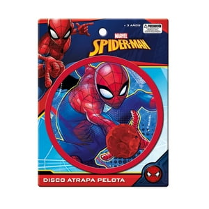 Spiderman - Disco Atrapa