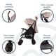 thumbnail image 2 of Coche Paragua Magic Ride Fiesta Beige Bebesit, 2 of 7