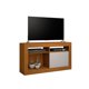 thumbnail image 1 of Rack Tv 50 Gustin Rustico/Blanco, 1 of 5