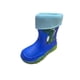 thumbnail image 1 of Bota de Agua Lluvia Niño Azul, 1 of 2