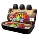 thumbnail image 1 of Patoaventuras-theme Car Rear Seat Covers Back Elastic Flexible Car Seat Covers Decorative Fits Most Cars 120x59x76cm, 1 of 6