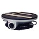thumbnail image 1 of Plancha eléctrica Crepe Maker Health and Home de 13 pulgadas plateada, 1 of 6