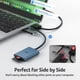 thumbnail image 4 of Lector de Tarjetas SD Acer USB 3.0 de Doble Ranura en Aluminio, 4 of 9