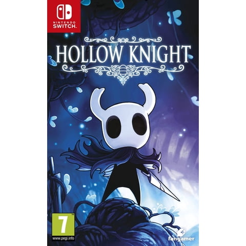 Videojuego Nintendo Switch Hollow Knight Fangamer