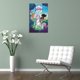 thumbnail image 5 of Nella, la Princesa Caballero Cuadro decorativo colgante - Arte de pared - Póster enmarcado - Decoración de pared - Regalos para familia, amigos y aficionados 40*60 cm, 5 of 6