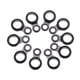 thumbnail image 3 of 10Pcs Anillo de guía de ojo de caña de pescar de acero inoxidable Anillo de guía de ojo 2/4/6/8/10 mm 8 mm, 3 of 5