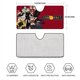 thumbnail image 4 of Soul Eater Parasol para Parabrisas Delantero Protector Plegable, Visera Solar para Auto Bloquea Rayos UV Mantiene tu Vehículo Fresco140cm*76cm, 4 of 6