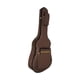 thumbnail image 4 of Bolsa Para Guitarra, Ligera, Protectora, Regalo De Cumpleaños Con Bolsillos Delanteros, Color Café, 4 of 5
