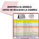 thumbnail image 3 of Carcasa Para Macbook Pro 14 M3 A2918 A2992 A2779 Transparent, 3 of 4