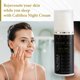 thumbnail image 4 of Crema de Noche Calithea Skincare 50 ml con Manteca de Karité y Argán, 4 of 9