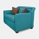 thumbnail image 3 of SOFA ZAFIRO 2 CUERPOS TURQUEZA, 3 of 6