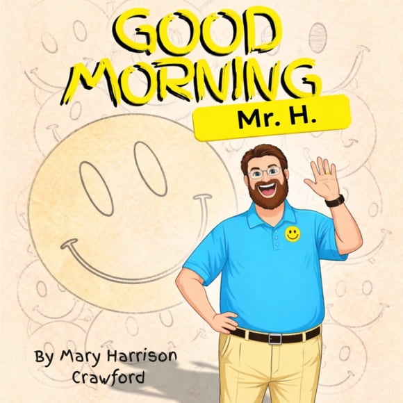 Libro Good Morning Mr H (the Mr H Series) De Publicación Independiente