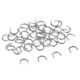 thumbnail image 1 of 50 Unids Clevisets Fácil Spinner Bricolaje Fuerza De Pesca Accesorios L, 1 of 5