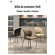 thumbnail image 2 of Pack 4 Sillas De Comedor Premium Ecocuero Deli Blancas, 2 of 8
