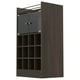 thumbnail image 1 of Bar Vitrina Cava Retro Madera 90x50x36 CM, 1 of 3