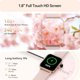 thumbnail image 3 of Smartwatch Mujer Alexa Ip68 Rosado 1 8 Android Iphone, 3 of 3
