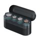 thumbnail image 1 of Organizador de monedas HALOBLK de mayor capacidad para auto, 1 of 8