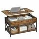 thumbnail image 4 of Mesa de Centro Elevable Maite | Multifuncional con Estilo Industrial, 4 of 7