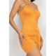 thumbnail image 5 of Minivestido con Detalle Fruncido Frontal Ajustable, 5 of 5