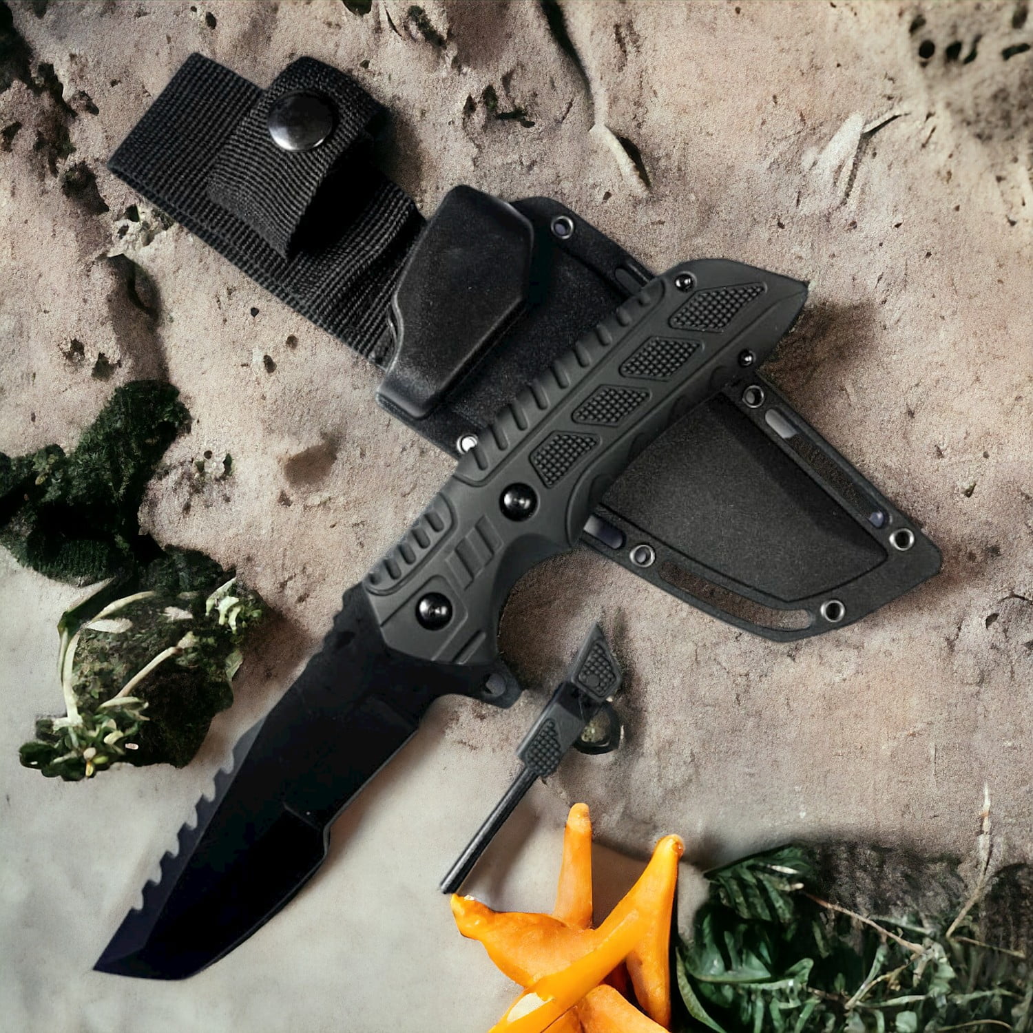 Genérico - Navaja Corta Pluma Cuchillo Cortapluma Silbato Navaja Cuchillo Black Mirror