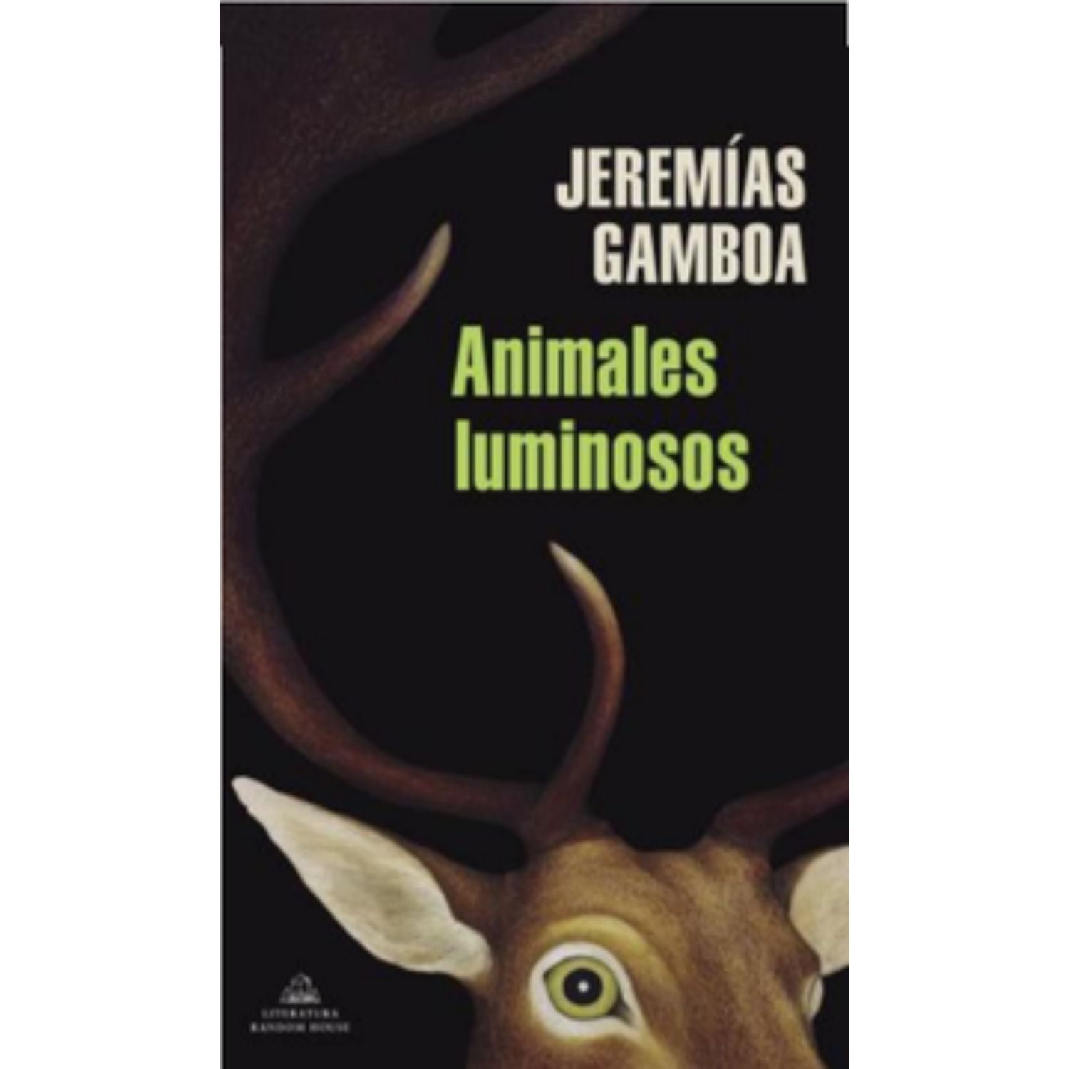 Literatura Random House - Libro Animales Luminosos De La Noche