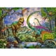 thumbnail image 2 of RAVENSBURGER PUZZLE XXL ERA DE LOS DINOSAURIOS 200P., 2 of 2